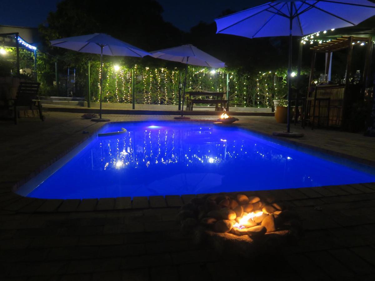 Rosenhof Garden Cottage Clanwilliam Esterno foto