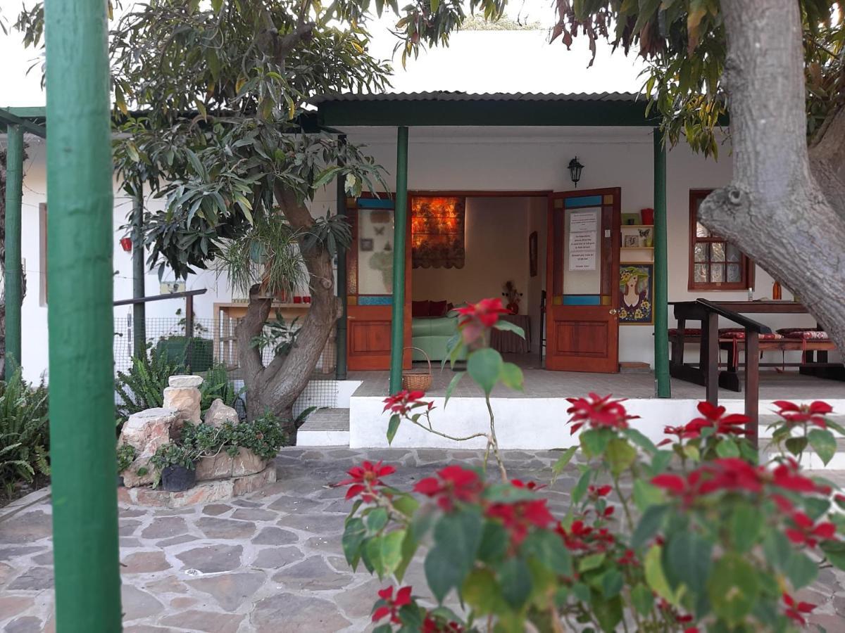 Rosenhof Garden Cottage Clanwilliam Esterno foto