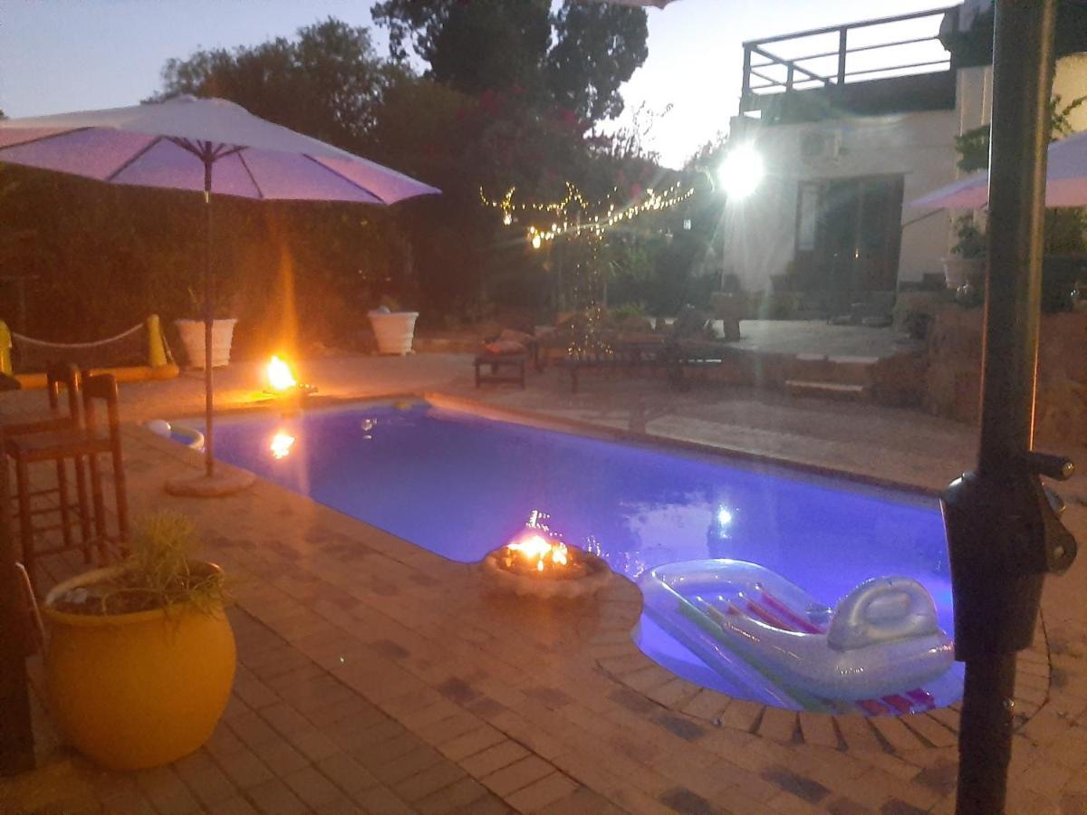 Rosenhof Garden Cottage Clanwilliam Esterno foto