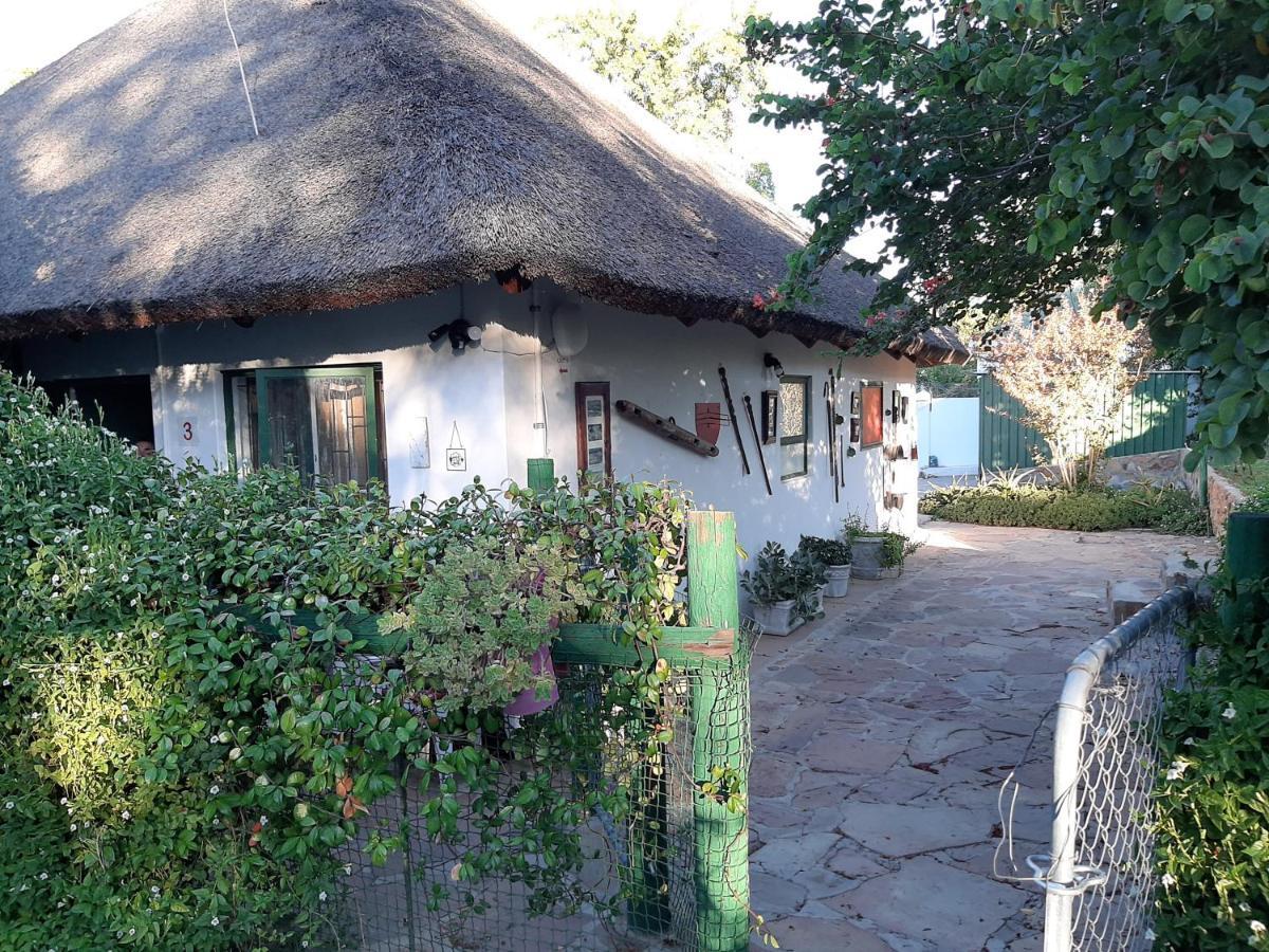 Rosenhof Garden Cottage Clanwilliam Esterno foto