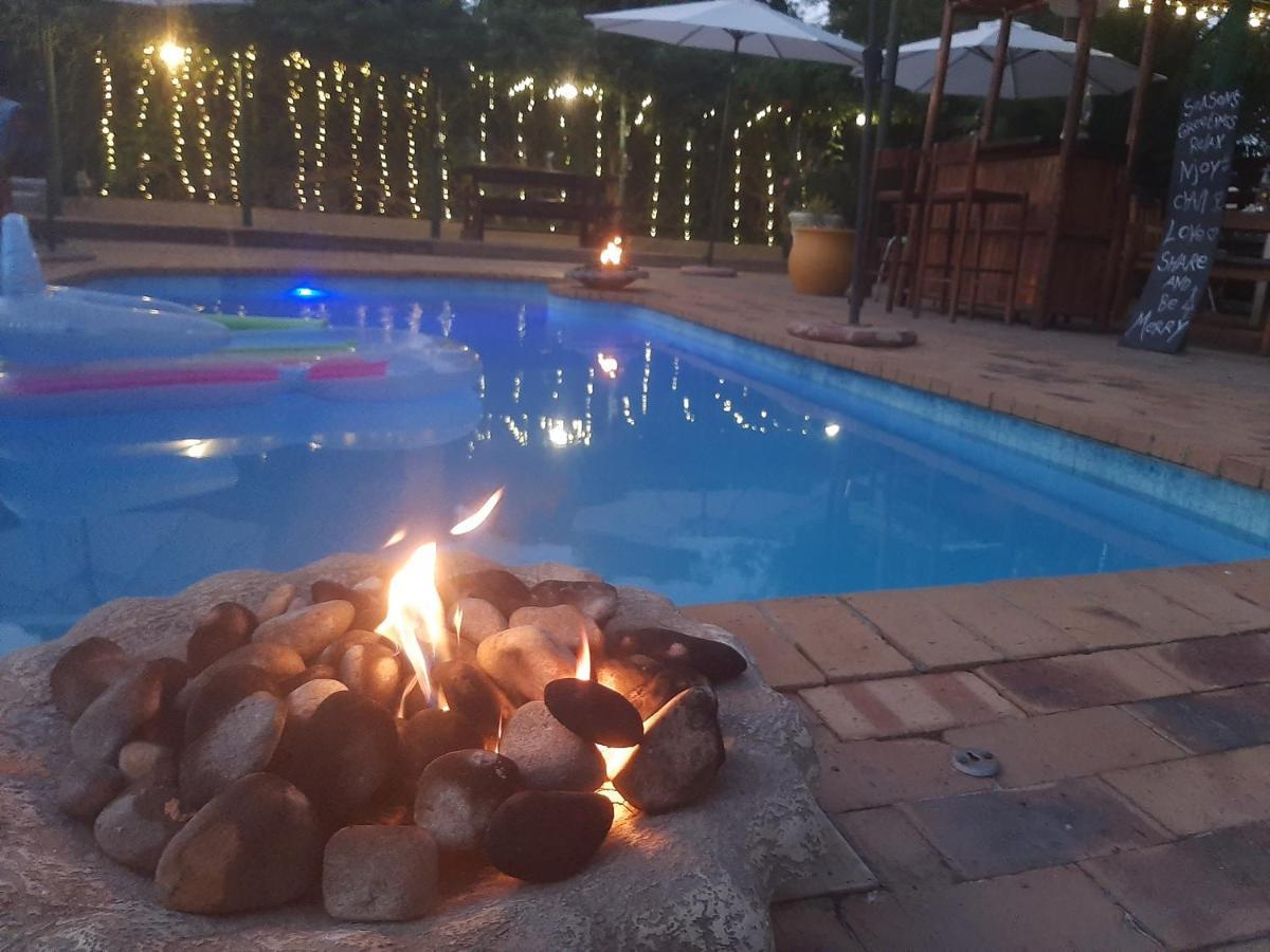 Rosenhof Garden Cottage Clanwilliam Esterno foto