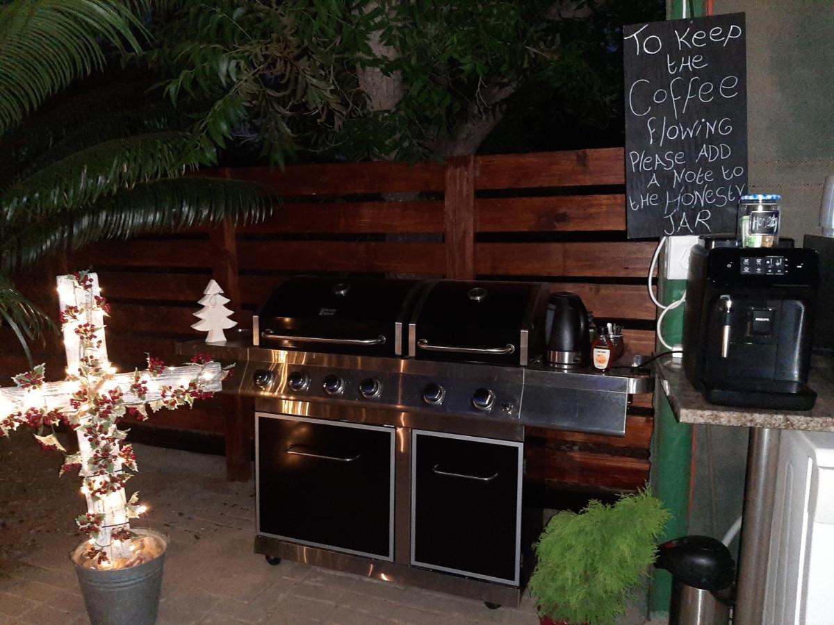 Rosenhof Garden Cottage Clanwilliam Esterno foto