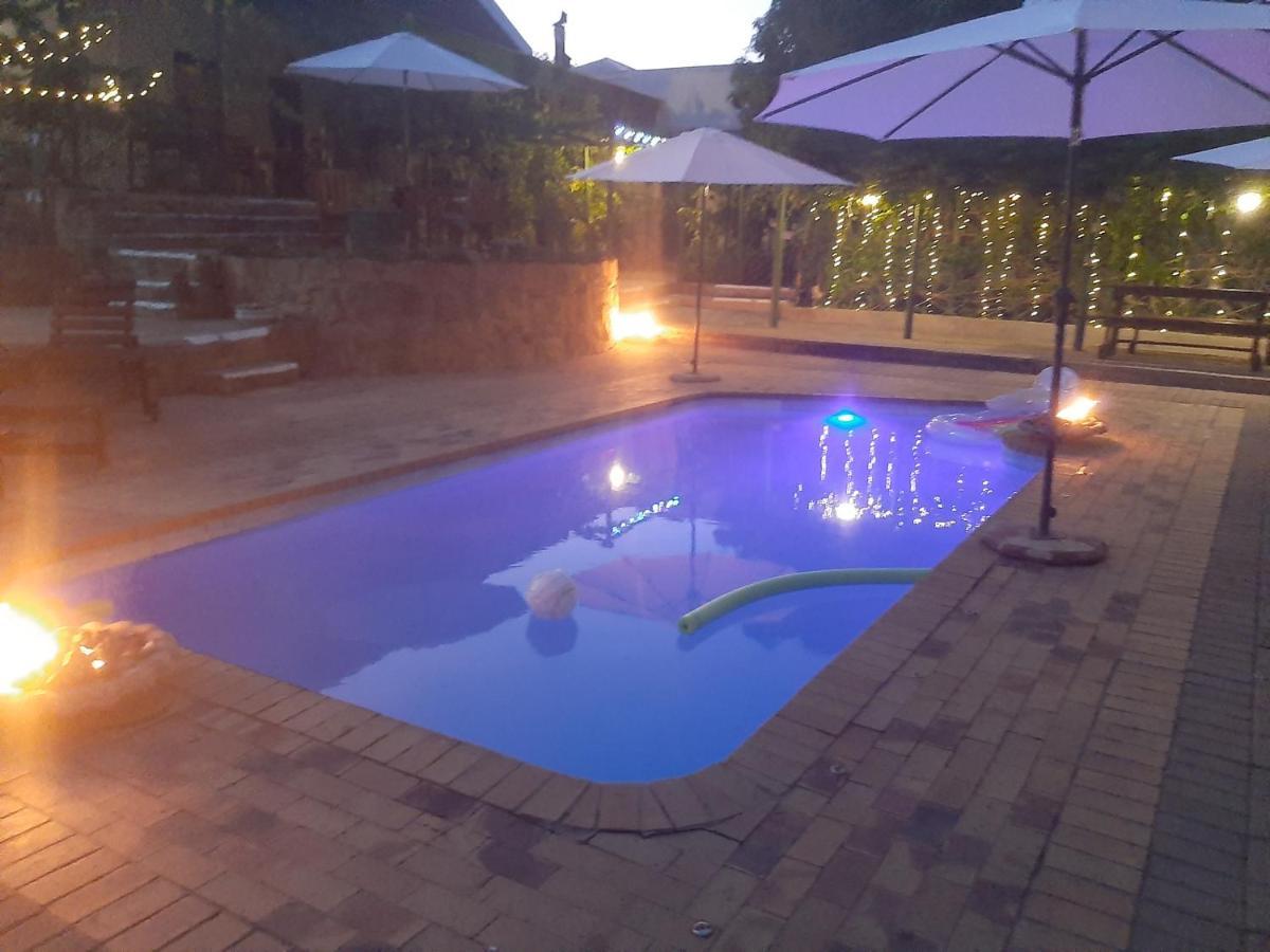 Rosenhof Garden Cottage Clanwilliam Esterno foto