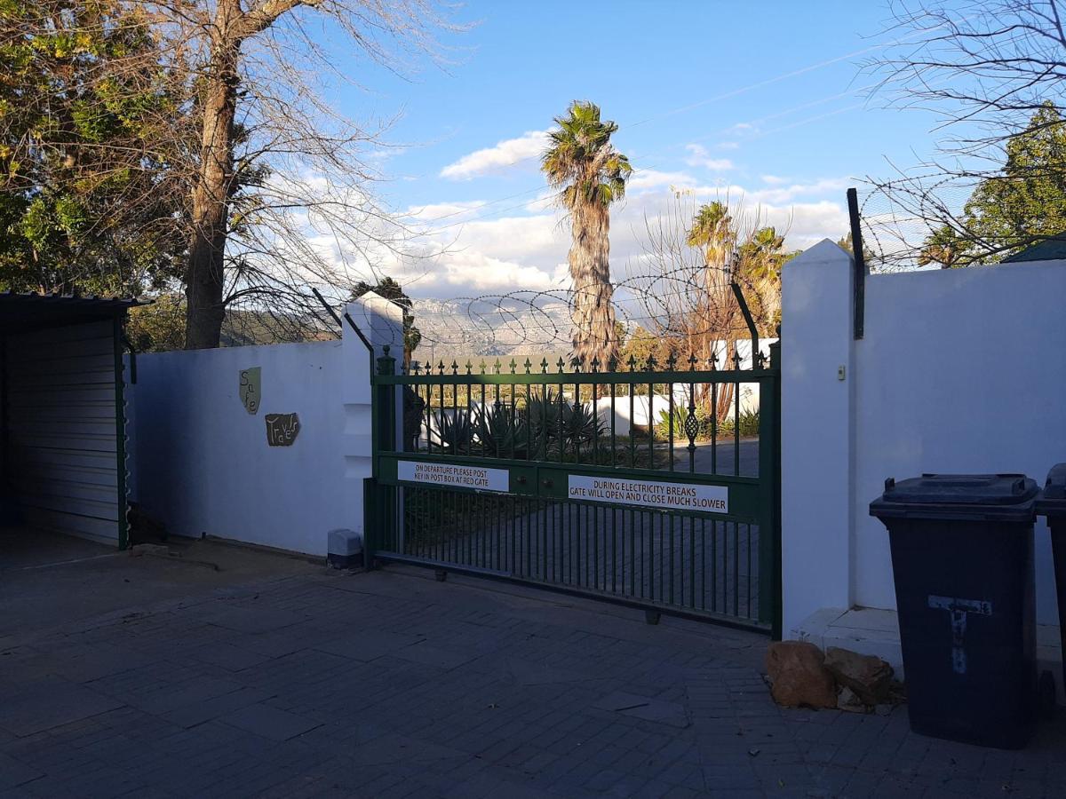 Rosenhof Garden Cottage Clanwilliam Esterno foto