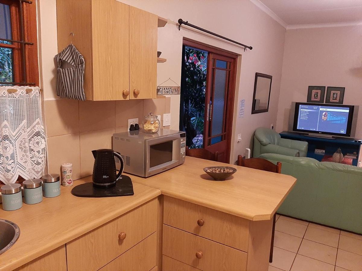 Rosenhof Garden Cottage Clanwilliam Esterno foto