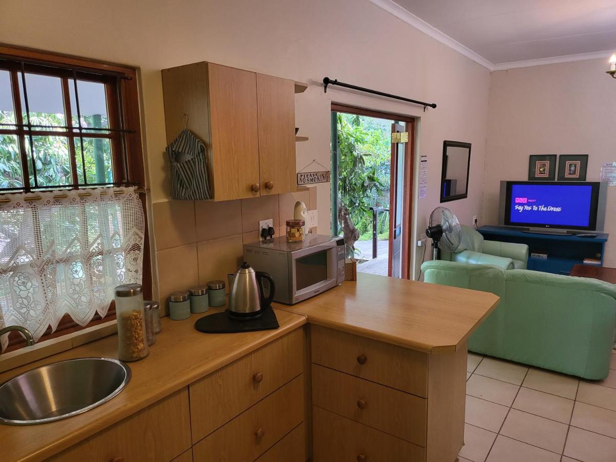 Rosenhof Garden Cottage Clanwilliam Esterno foto