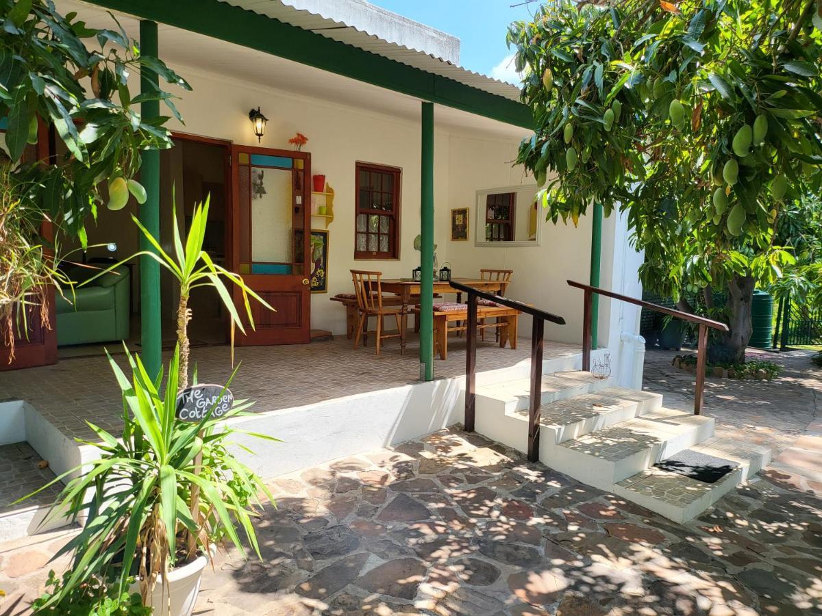 Rosenhof Garden Cottage Clanwilliam Esterno foto
