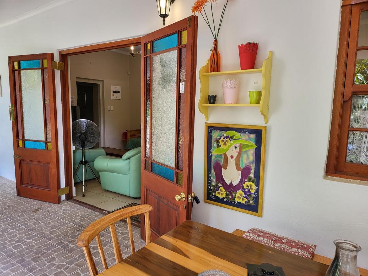 Rosenhof Garden Cottage Clanwilliam Esterno foto