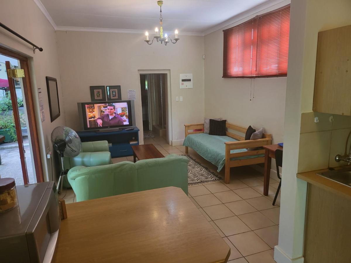 Rosenhof Garden Cottage Clanwilliam Esterno foto