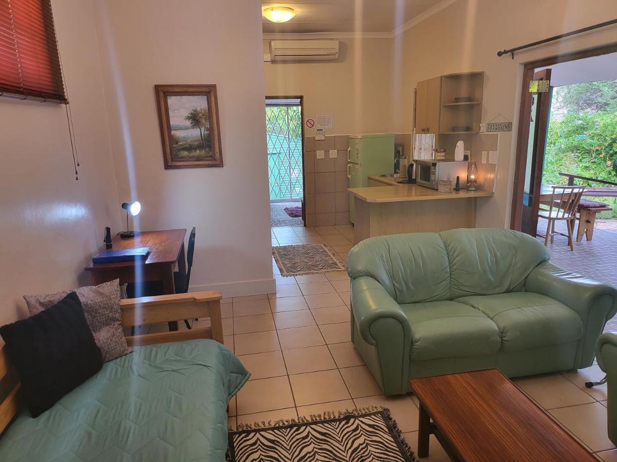 Rosenhof Garden Cottage Clanwilliam Esterno foto