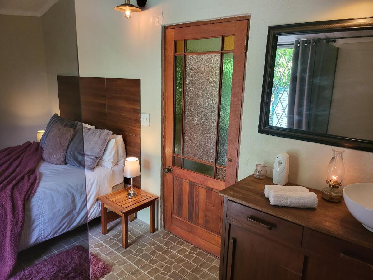 Rosenhof Garden Cottage Clanwilliam Esterno foto
