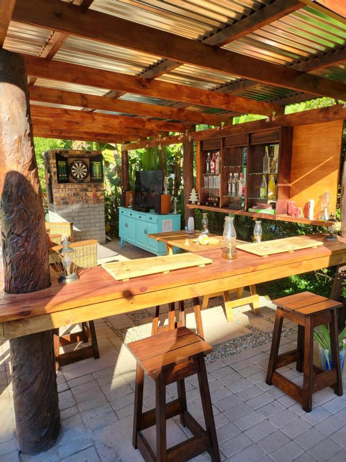 Rosenhof Garden Cottage Clanwilliam Esterno foto