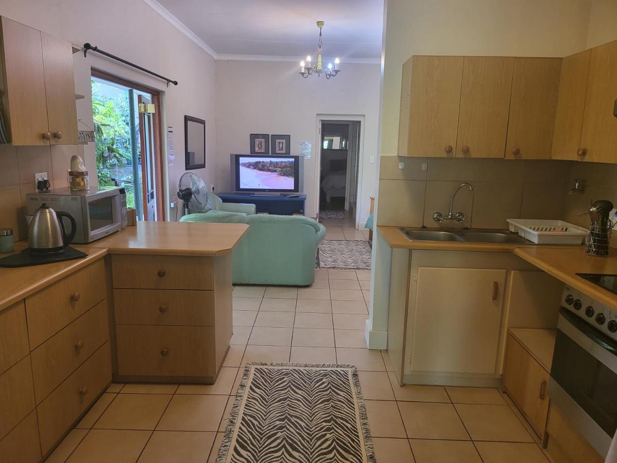 Rosenhof Garden Cottage Clanwilliam Esterno foto