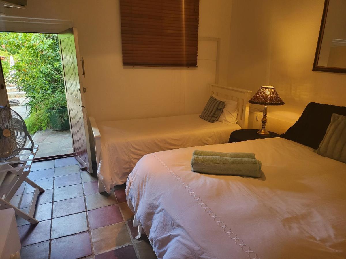 Rosenhof Garden Cottage Clanwilliam Esterno foto