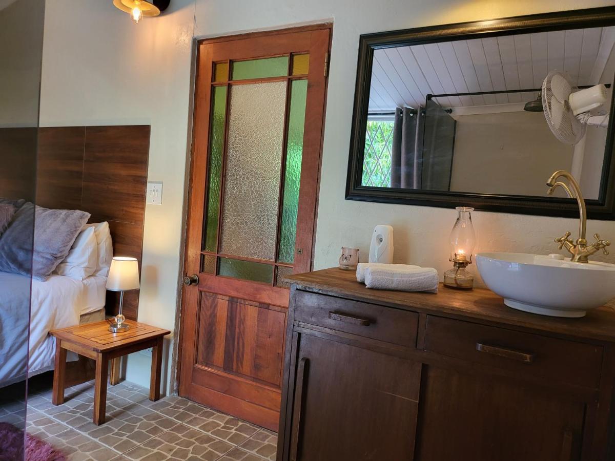 Rosenhof Garden Cottage Clanwilliam Esterno foto