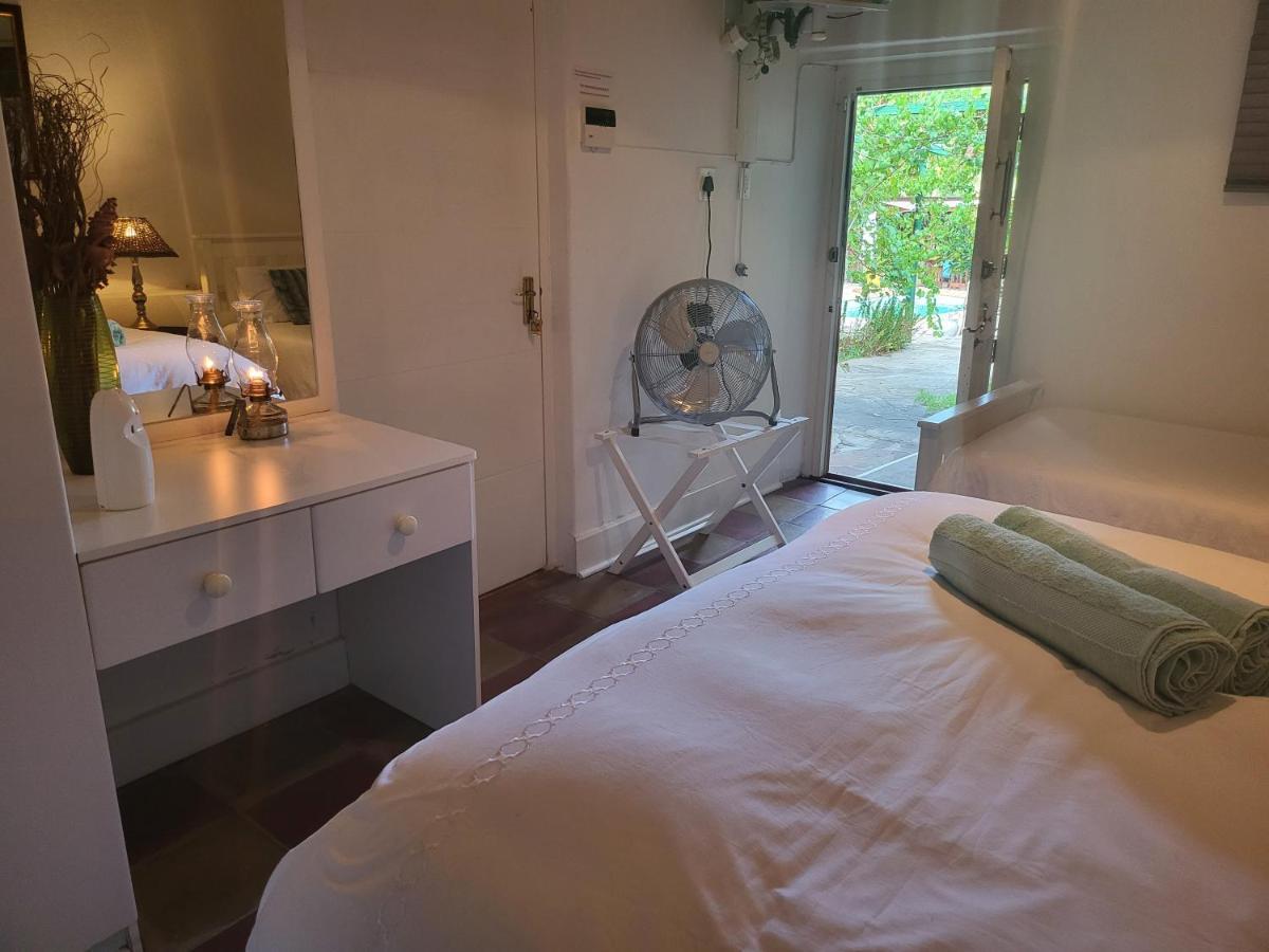 Rosenhof Garden Cottage Clanwilliam Esterno foto