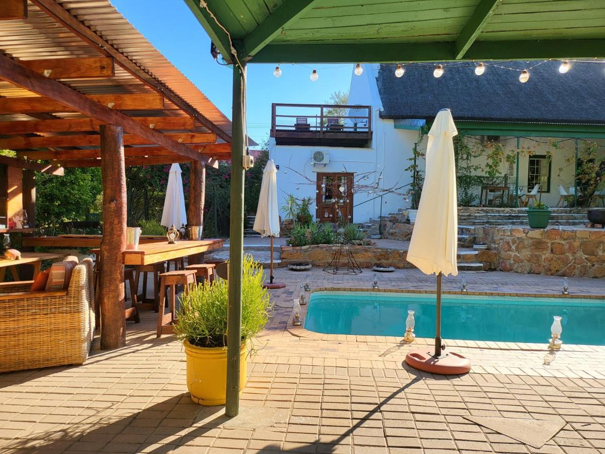 Rosenhof Garden Cottage Clanwilliam Esterno foto