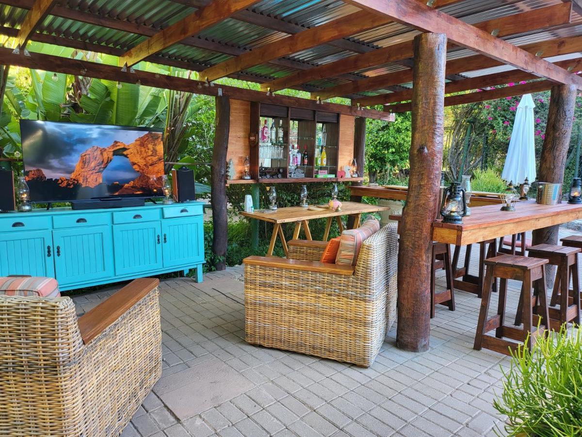 Rosenhof Garden Cottage Clanwilliam Esterno foto