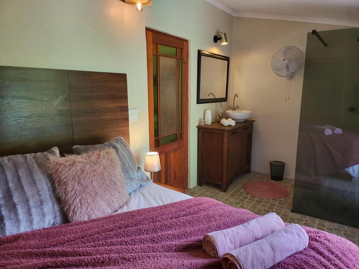 Rosenhof Garden Cottage Clanwilliam Esterno foto