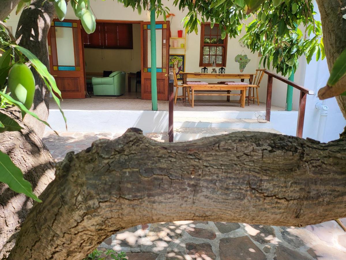 Rosenhof Garden Cottage Clanwilliam Esterno foto