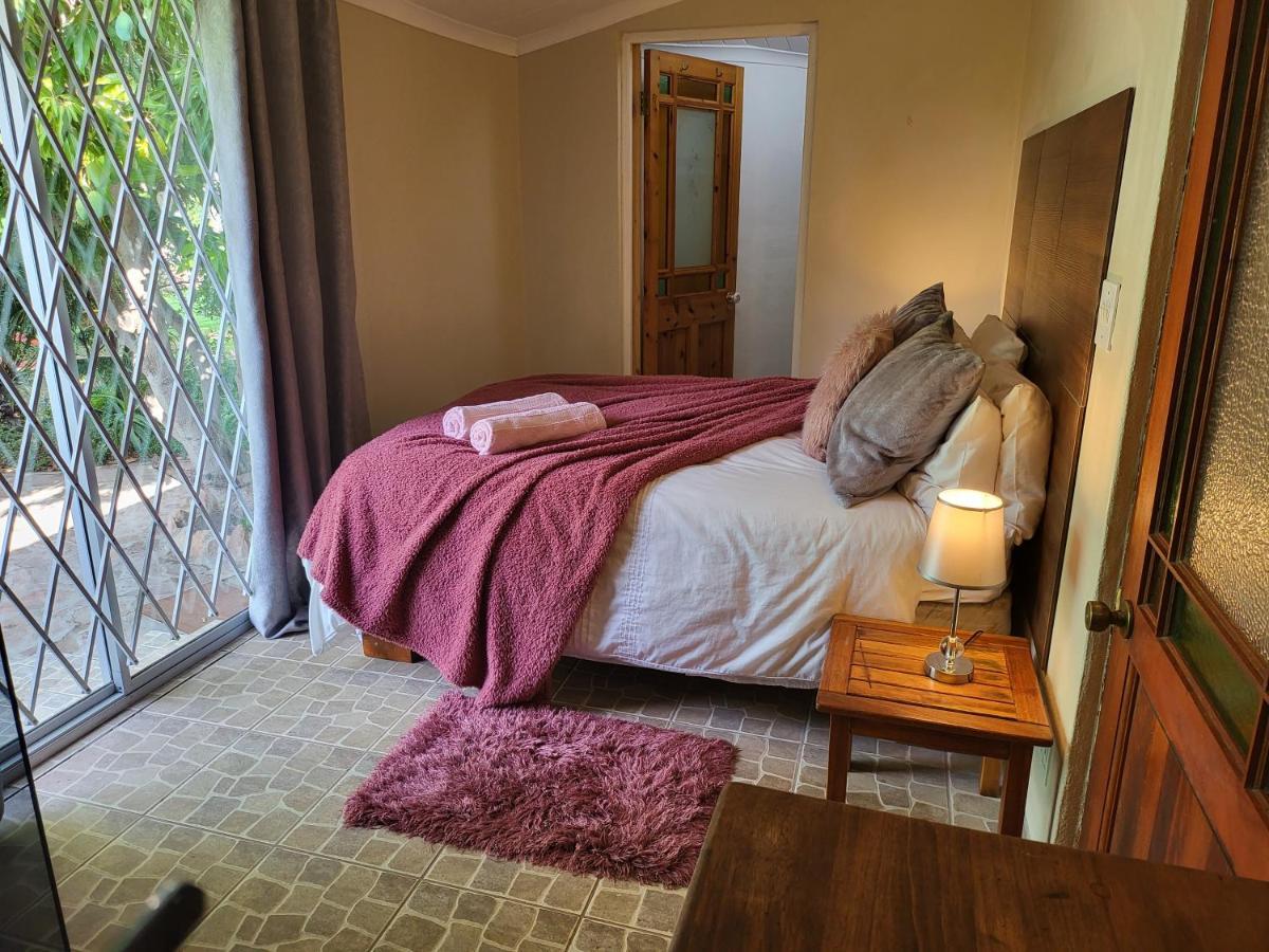 Rosenhof Garden Cottage Clanwilliam Esterno foto
