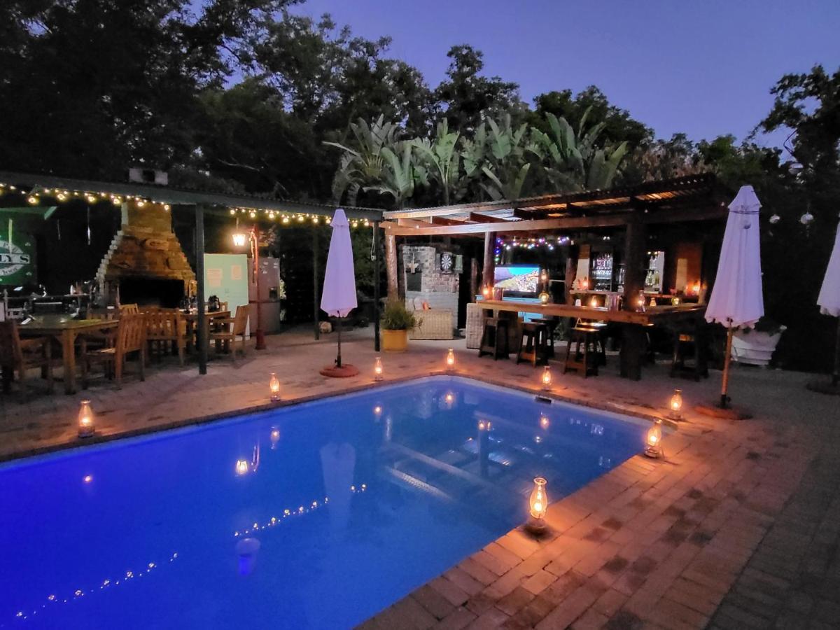 Rosenhof Garden Cottage Clanwilliam Esterno foto