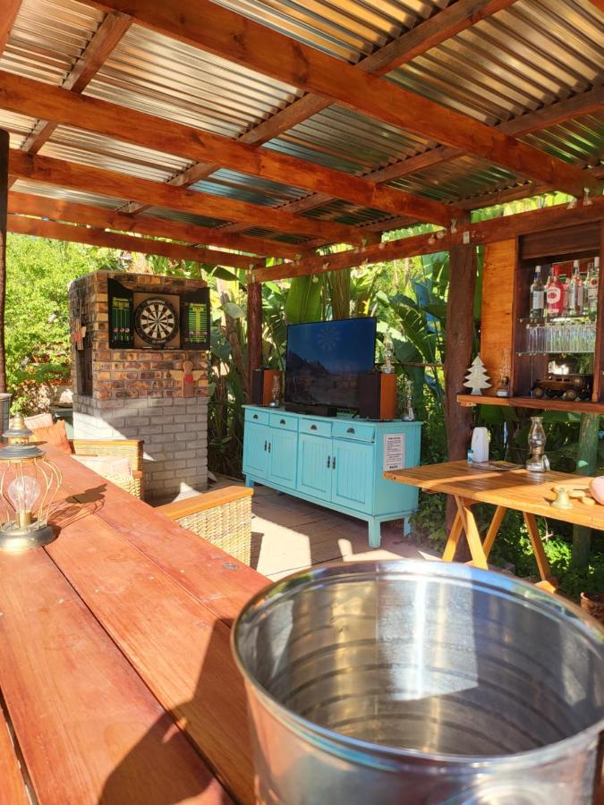Rosenhof Garden Cottage Clanwilliam Esterno foto
