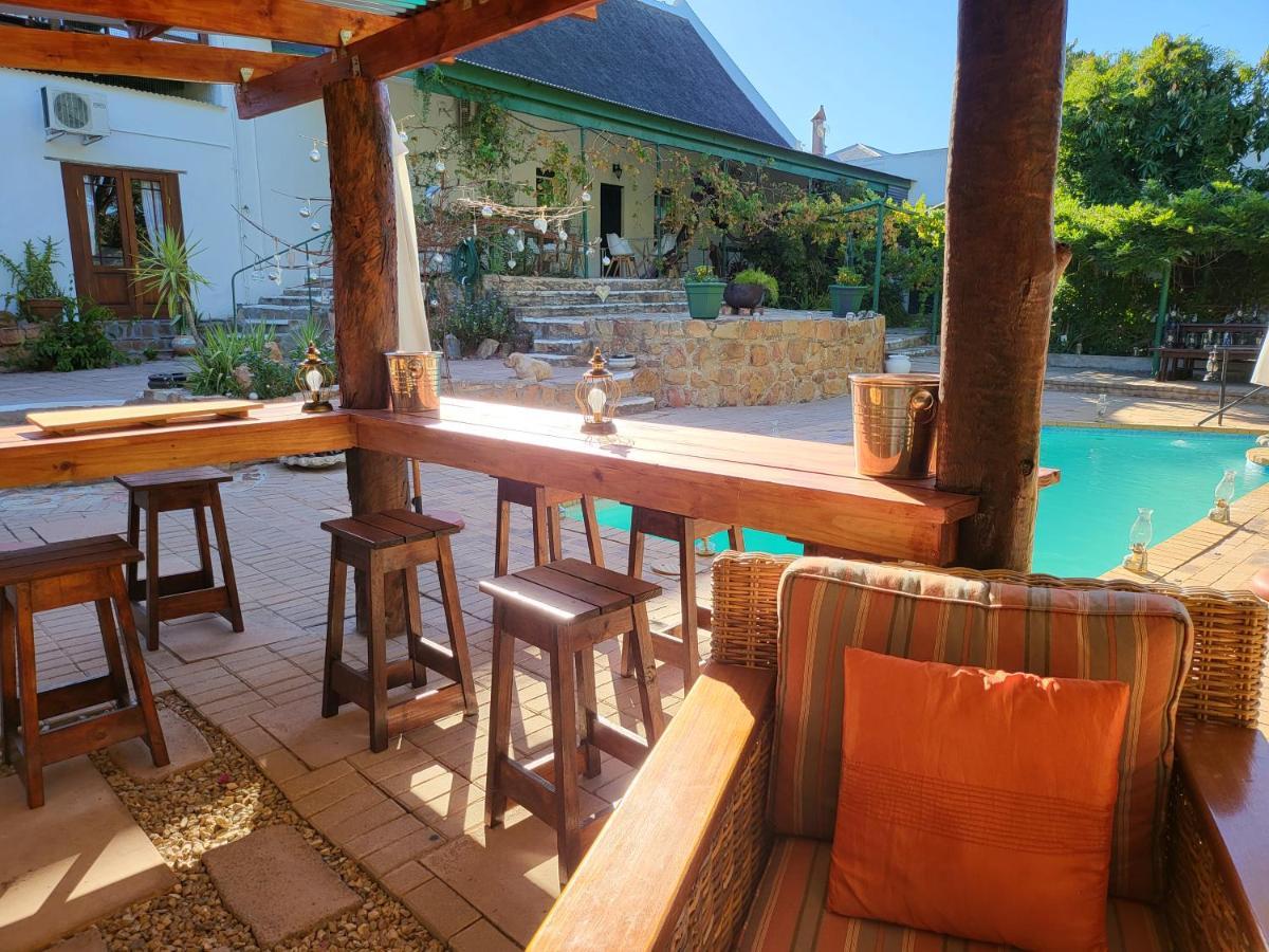 Rosenhof Garden Cottage Clanwilliam Esterno foto
