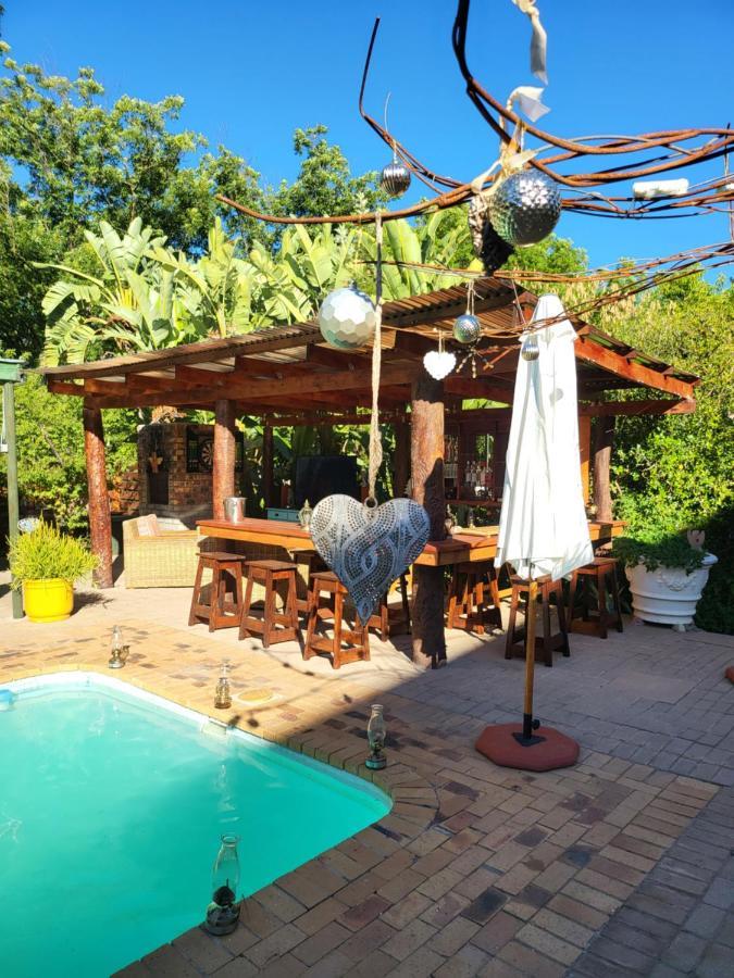 Rosenhof Garden Cottage Clanwilliam Esterno foto