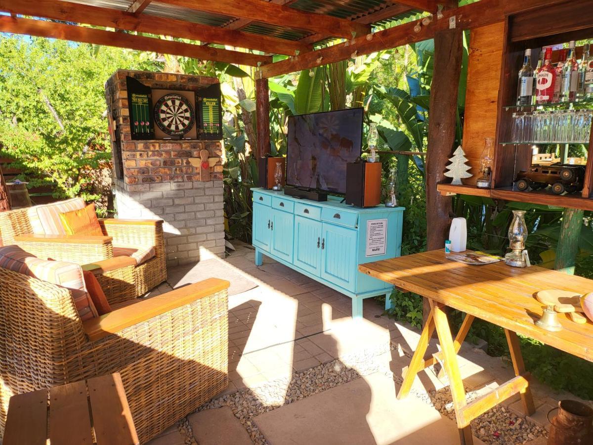 Rosenhof Garden Cottage Clanwilliam Esterno foto