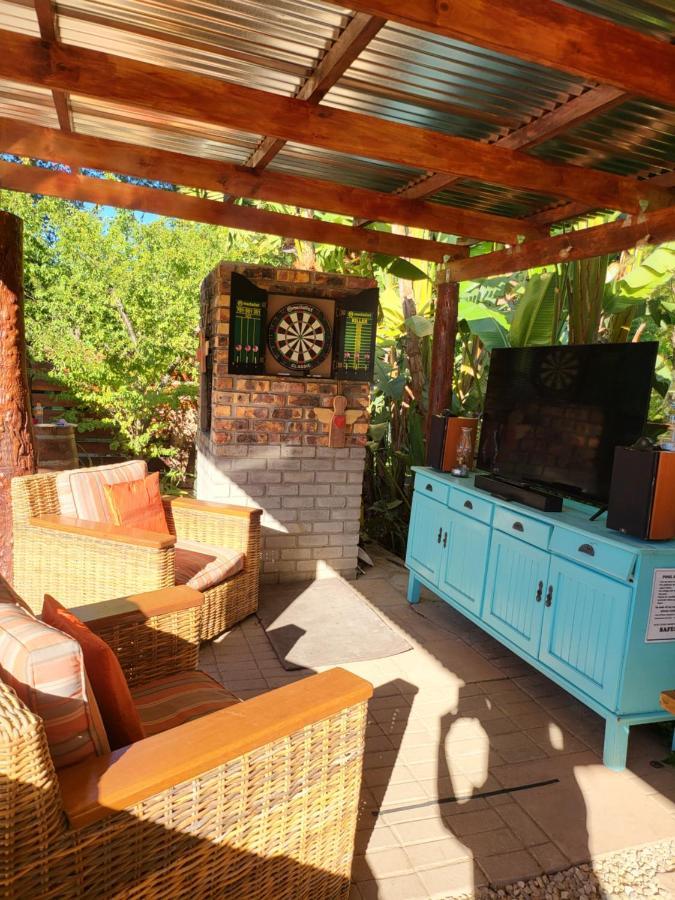 Rosenhof Garden Cottage Clanwilliam Esterno foto
