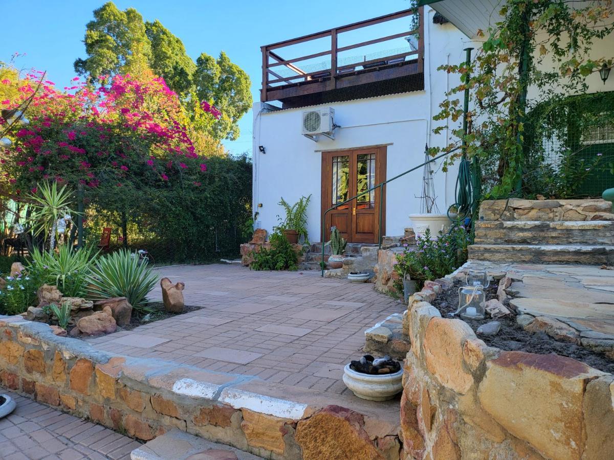 Rosenhof Garden Cottage Clanwilliam Esterno foto
