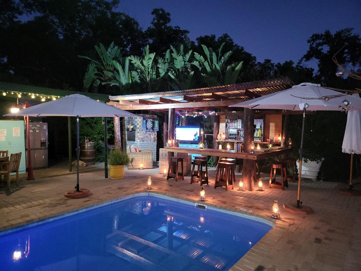 Rosenhof Garden Cottage Clanwilliam Esterno foto