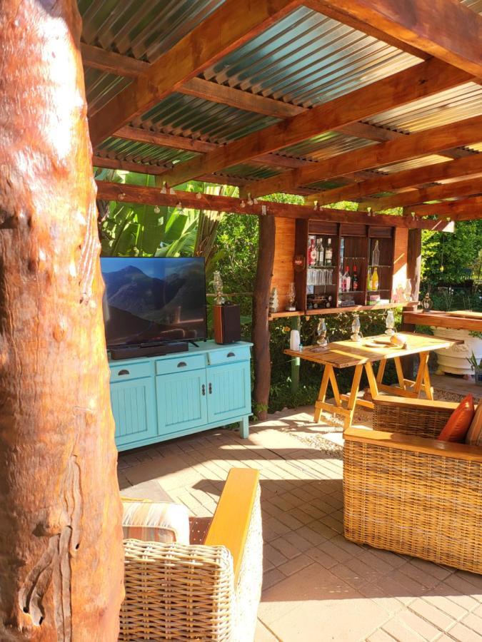 Rosenhof Garden Cottage Clanwilliam Esterno foto