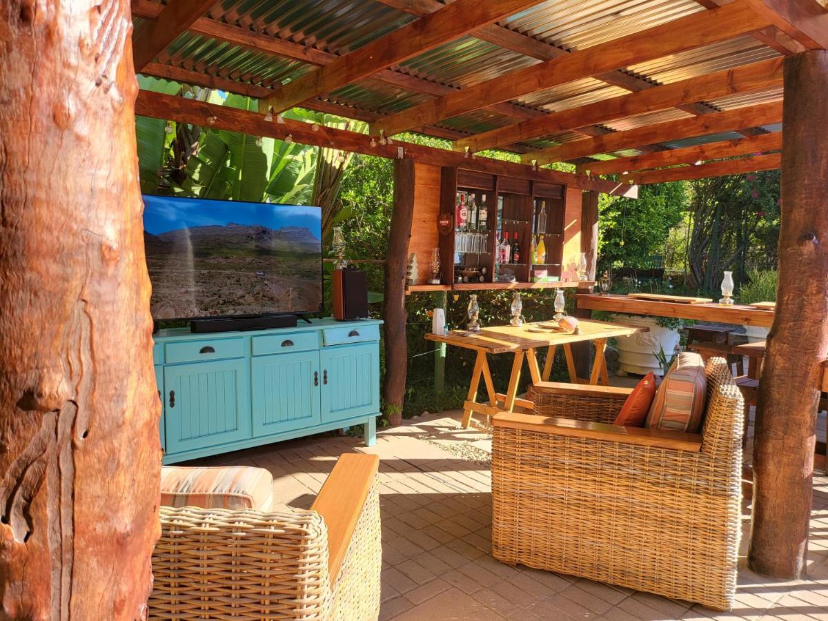 Rosenhof Garden Cottage Clanwilliam Esterno foto