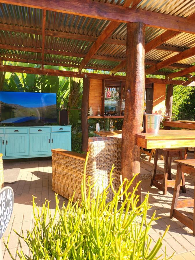 Rosenhof Garden Cottage Clanwilliam Esterno foto