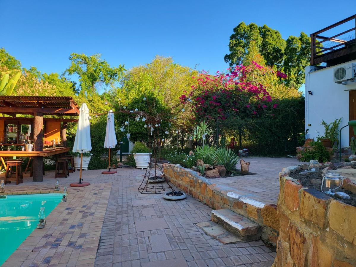 Rosenhof Garden Cottage Clanwilliam Esterno foto