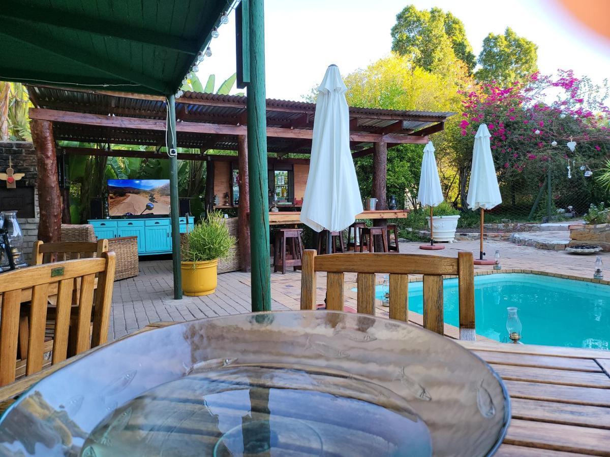 Rosenhof Garden Cottage Clanwilliam Esterno foto