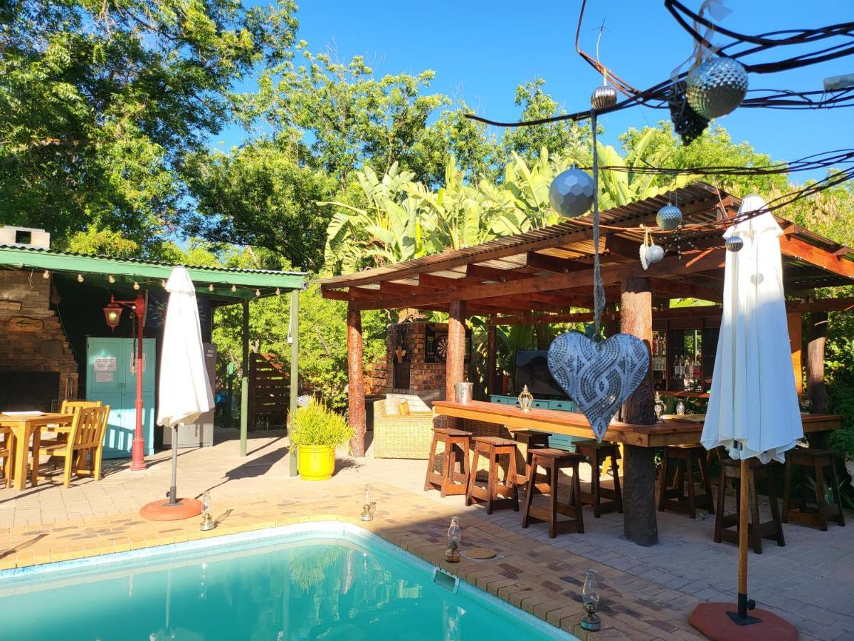 Rosenhof Garden Cottage Clanwilliam Esterno foto